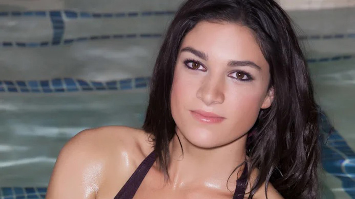 Michelle Jenneke.